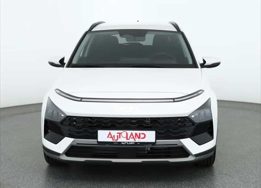 Hyundai BAYON 1.0T-GDI LED Navi Kamera 09/2025-photo-37