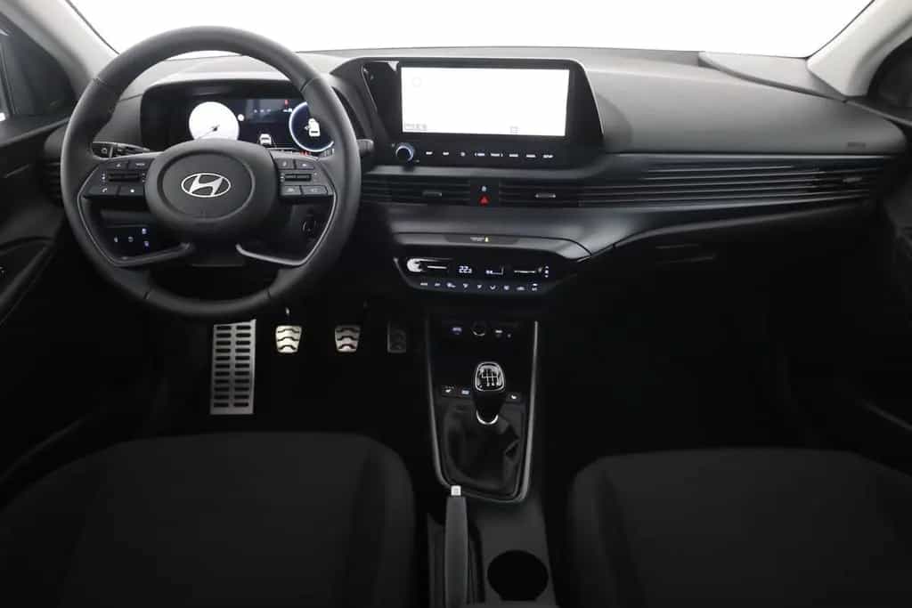 Hyundai BAYON 1.0T-GDI LED Navi Kamera 09/2025-photo-38