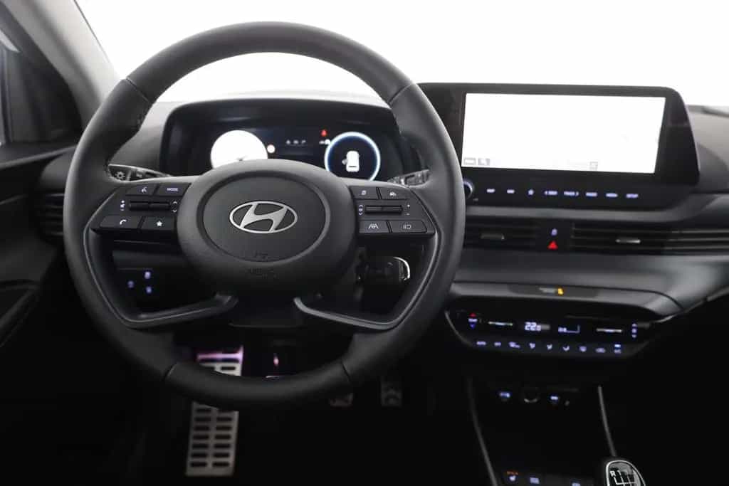 Hyundai BAYON 1.0T-GDI LED Navi Kamera 09/2025-photo-39