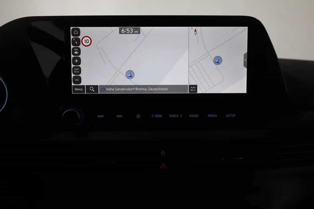 Hyundai BAYON 1.0T-GDI LED Navi Kamera 09/2025-photo-40