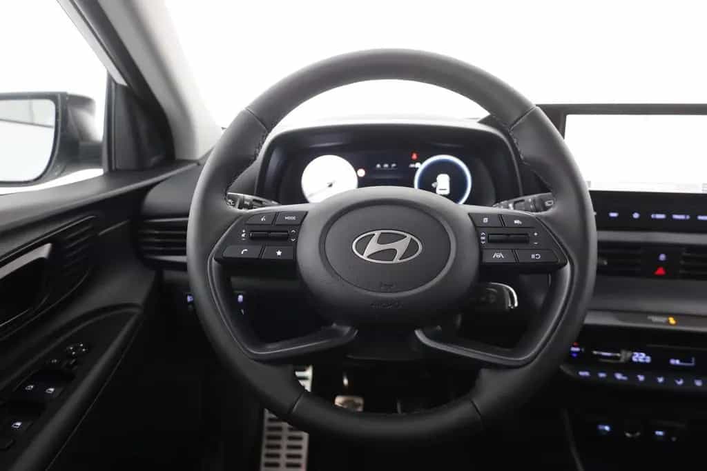 Hyundai BAYON 1.0T-GDI LED Navi Kamera 09/2025-photo-45