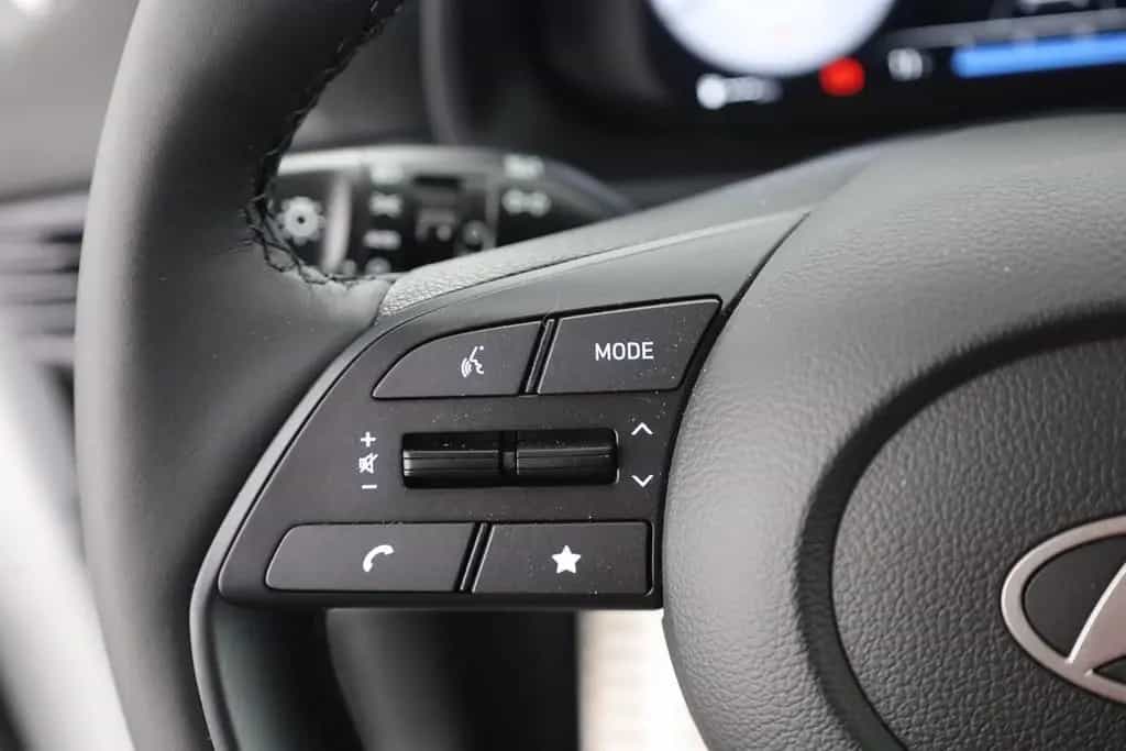 Hyundai BAYON 1.0T-GDI LED Navi Kamera 09/2025-photo-46