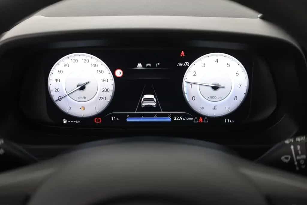 Hyundai BAYON 1.0T-GDI LED Navi Kamera 09/2025-photo-48