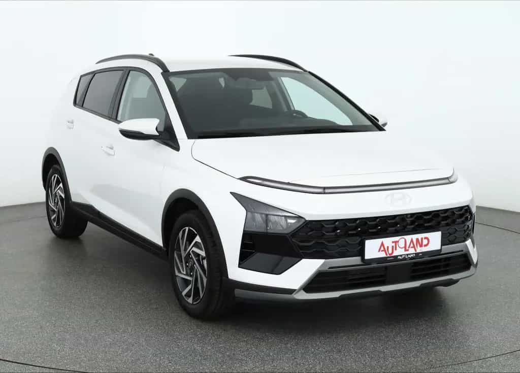 Hyundai BAYON 1.0T-GDI LED Navi Kamera 09/2025-photo-6