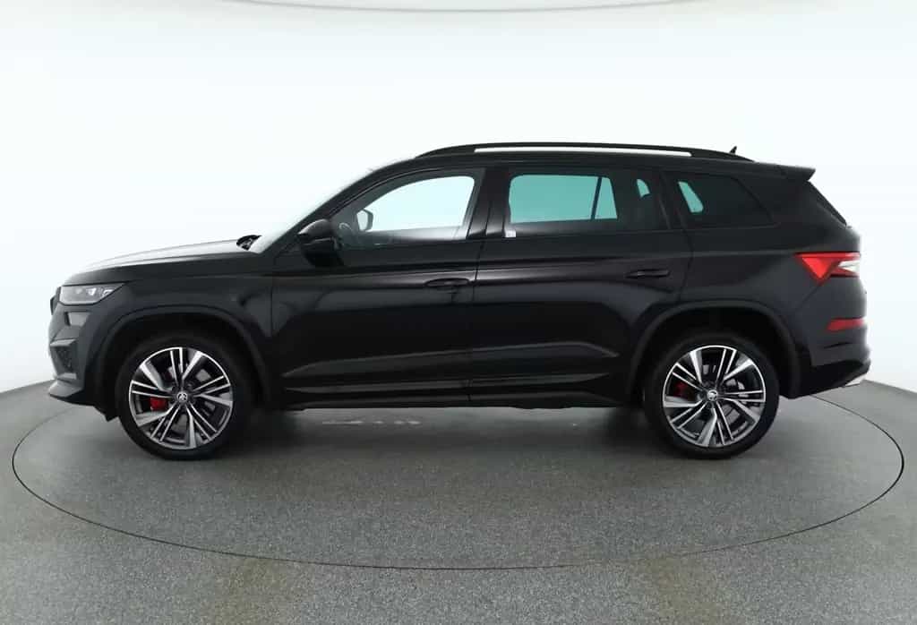 Skoda Kodiaq 2.0 TSI DSG RS 4x4 LED 4x Sitzheizung 02/2022-photo-1