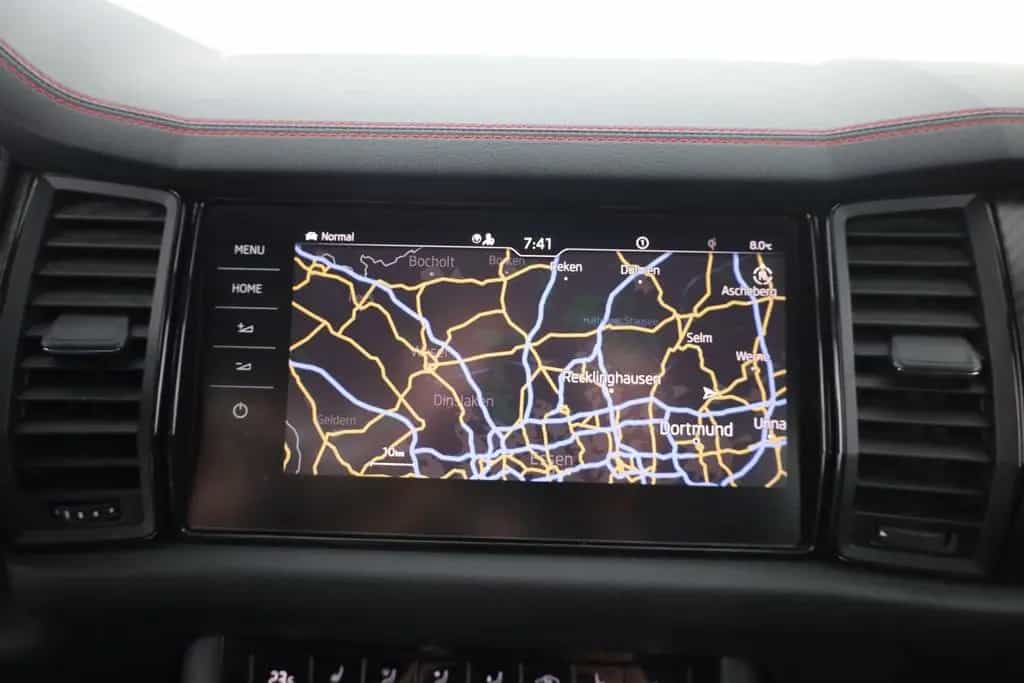 Skoda Kodiaq 2.0 TSI DSG RS 4x4 LED 4x Sitzheizung 02/2022-photo-10