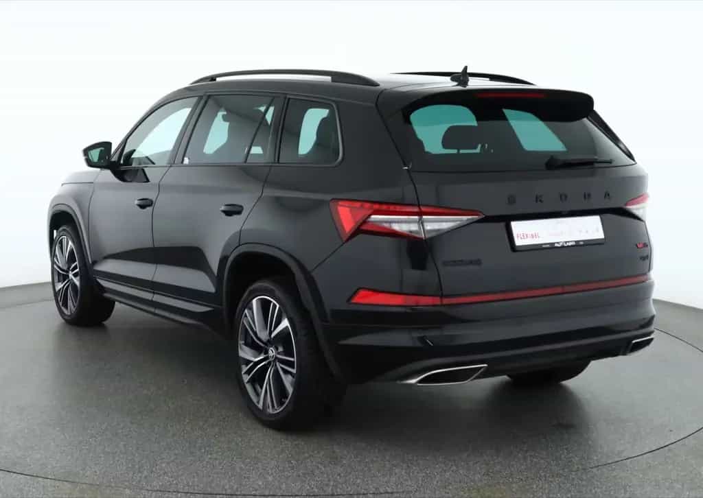 Skoda Kodiaq 2.0 TSI DSG RS 4x4 LED 4x Sitzheizung 02/2022-photo-2