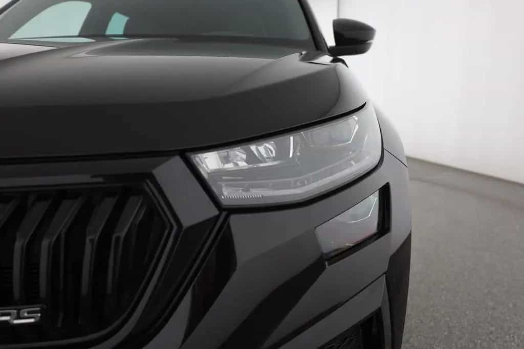 Skoda Kodiaq 2.0 TSI DSG RS 4x4 LED 4x Sitzheizung 02/2022-photo-29