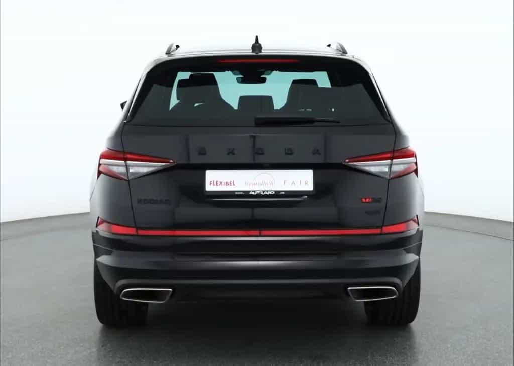 Skoda Kodiaq 2.0 TSI DSG RS 4x4 LED 4x Sitzheizung 02/2022-photo-3
