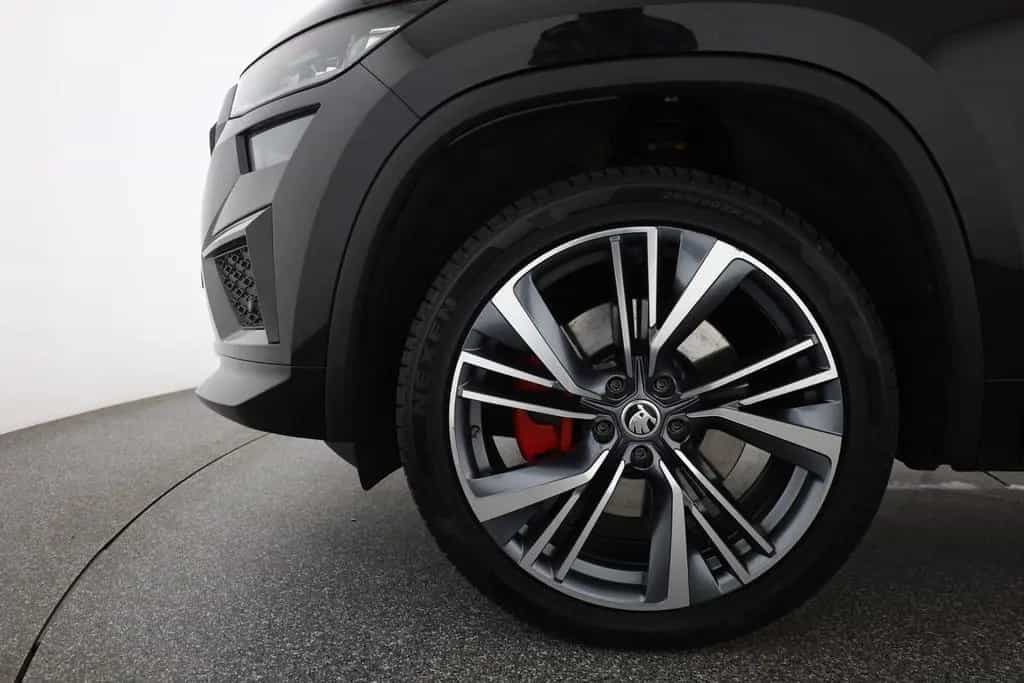 Skoda Kodiaq 2.0 TSI DSG RS 4x4 LED 4x Sitzheizung 02/2022-photo-31
