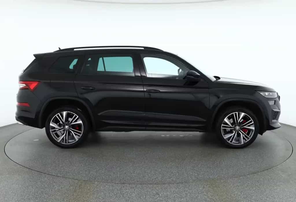 Skoda Kodiaq 2.0 TSI DSG RS 4x4 LED 4x Sitzheizung 02/2022-photo-5