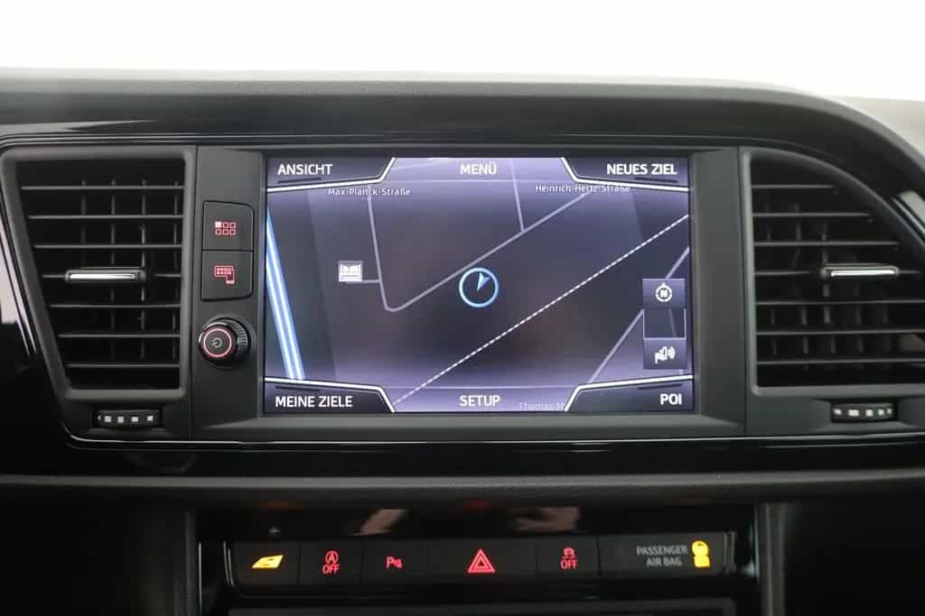 Seat Leon ST Cupra 300 4Drive LED Virtual Cockpit ACC 08/2020-photo-10