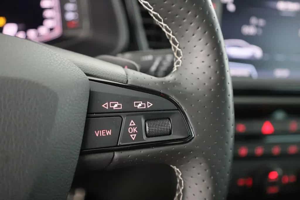 Seat Leon ST Cupra 300 4Drive LED Virtual Cockpit ACC 08/2020-photo-15