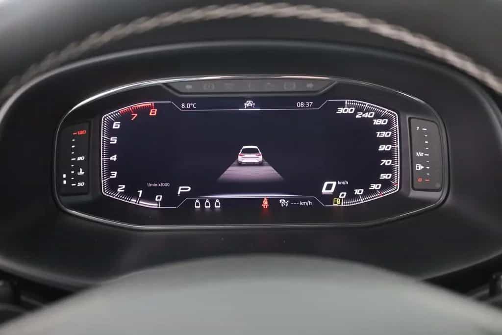 Seat Leon ST Cupra 300 4Drive LED Virtual Cockpit ACC 08/2020-photo-16