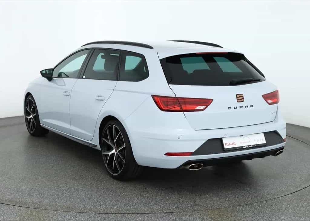 Seat Leon ST Cupra 300 4Drive LED Virtual Cockpit ACC 08/2020-photo-2