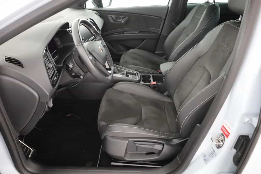 Seat Leon ST Cupra 300 4Drive LED Virtual Cockpit ACC 08/2020-photo-21