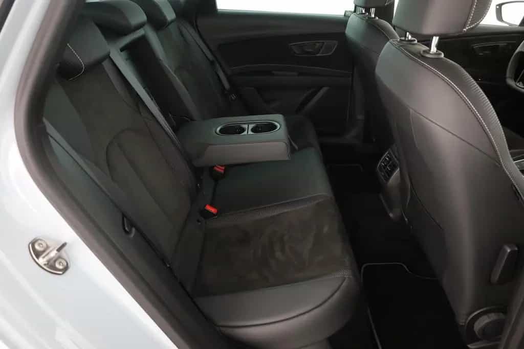 Seat Leon ST Cupra 300 4Drive LED Virtual Cockpit ACC 08/2020-photo-23