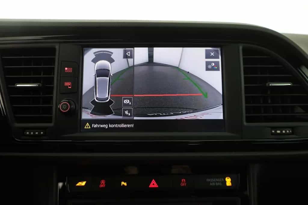 Seat Leon ST Cupra 300 4Drive LED Virtual Cockpit ACC 08/2020-photo-25