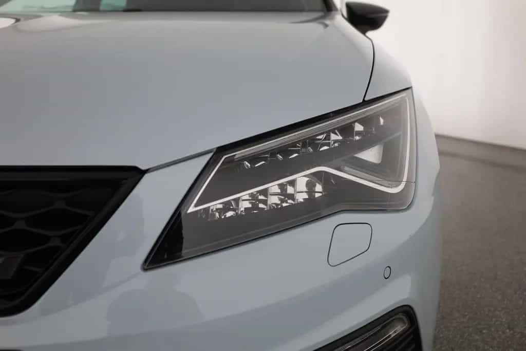 Seat Leon ST Cupra 300 4Drive LED Virtual Cockpit ACC 08/2020-photo-27