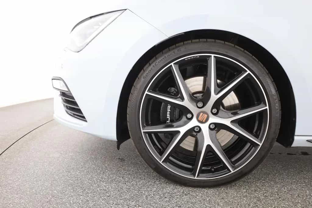 Seat Leon ST Cupra 300 4Drive LED Virtual Cockpit ACC 08/2020-photo-29