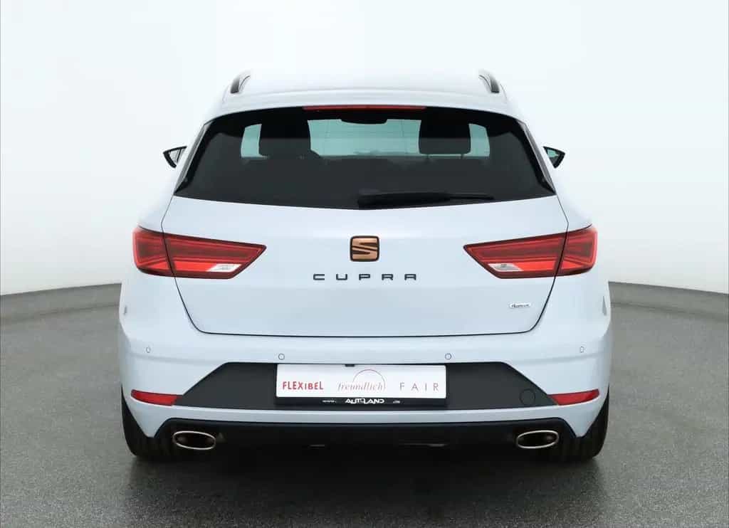 Seat Leon ST Cupra 300 4Drive LED Virtual Cockpit ACC 08/2020-photo-3