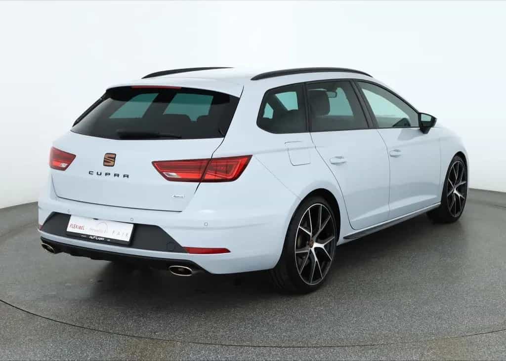 Seat Leon ST Cupra 300 4Drive LED Virtual Cockpit ACC 08/2020-photo-4