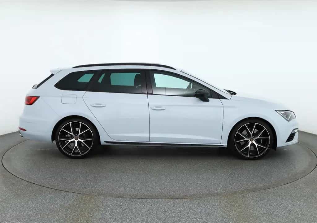 Seat Leon ST Cupra 300 4Drive LED Virtual Cockpit ACC 08/2020-photo-5