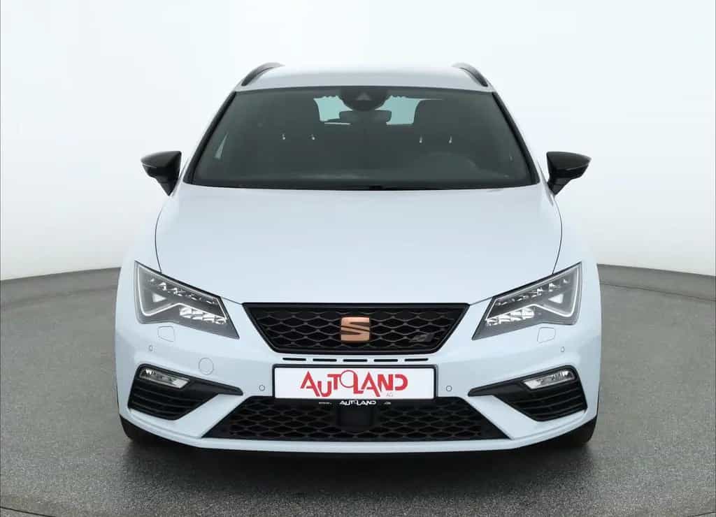 Seat Leon ST Cupra 300 4Drive LED Virtual Cockpit ACC 08/2020-photo-7
