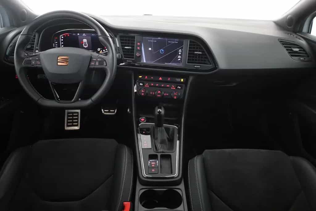 Seat Leon ST Cupra 300 4Drive LED Virtual Cockpit ACC 08/2020-photo-8