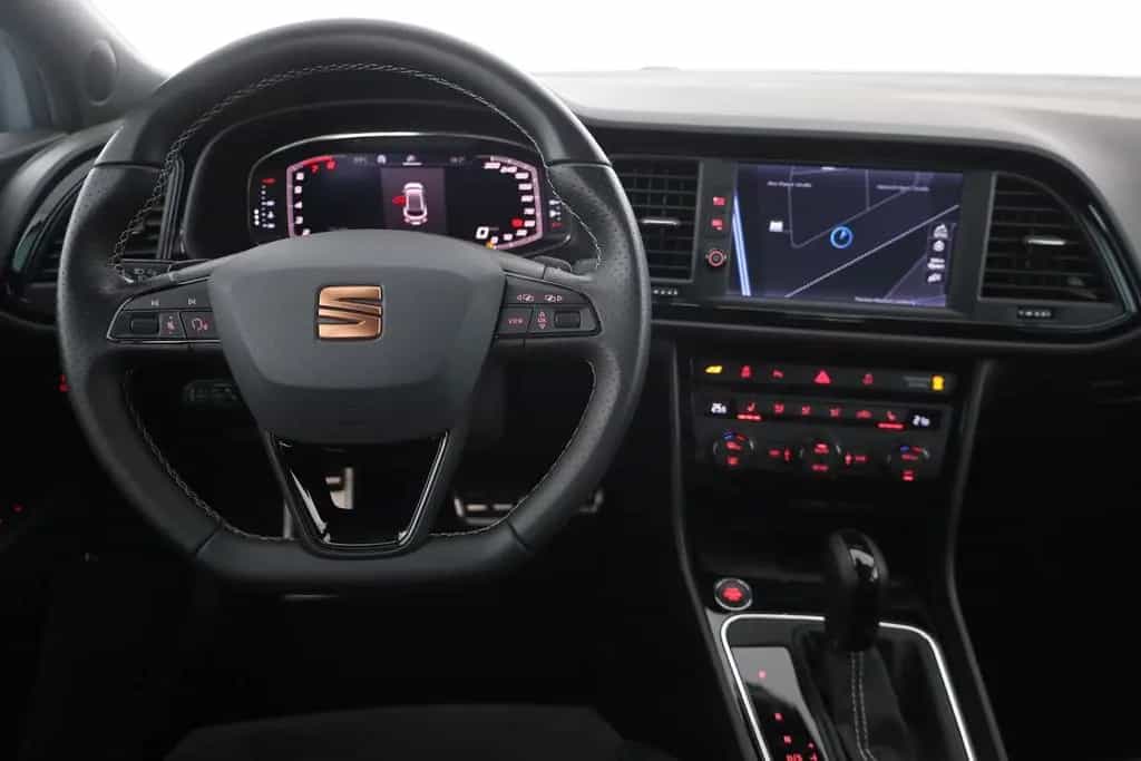 Seat Leon ST Cupra 300 4Drive LED Virtual Cockpit ACC 08/2020-photo-9