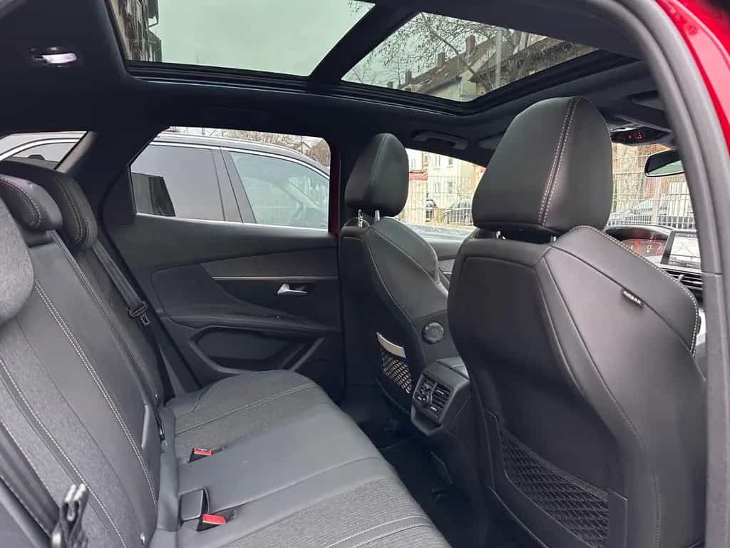 Peugeot 3008 Allure Full-LED-Paket/Panorama/Leder 01/2021-photo-10