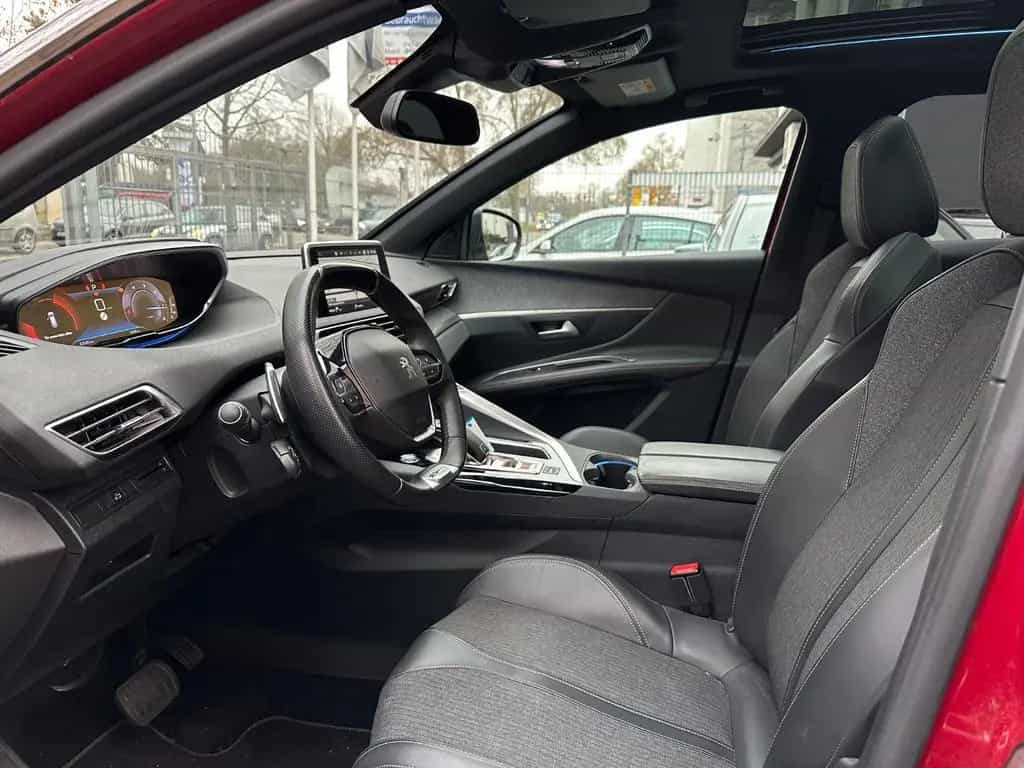 Peugeot 3008 Allure Full-LED-Paket/Panorama/Leder 01/2021-photo-12