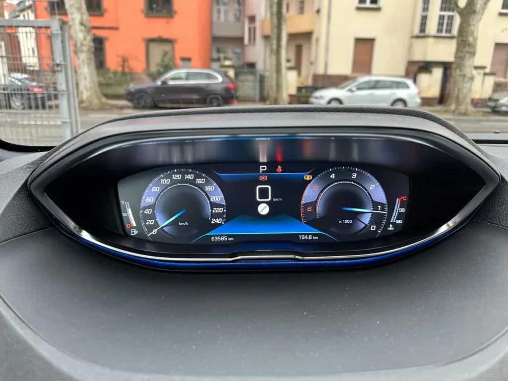 Peugeot 3008 Allure Full-LED-Paket/Panorama/Leder 01/2021-photo-13