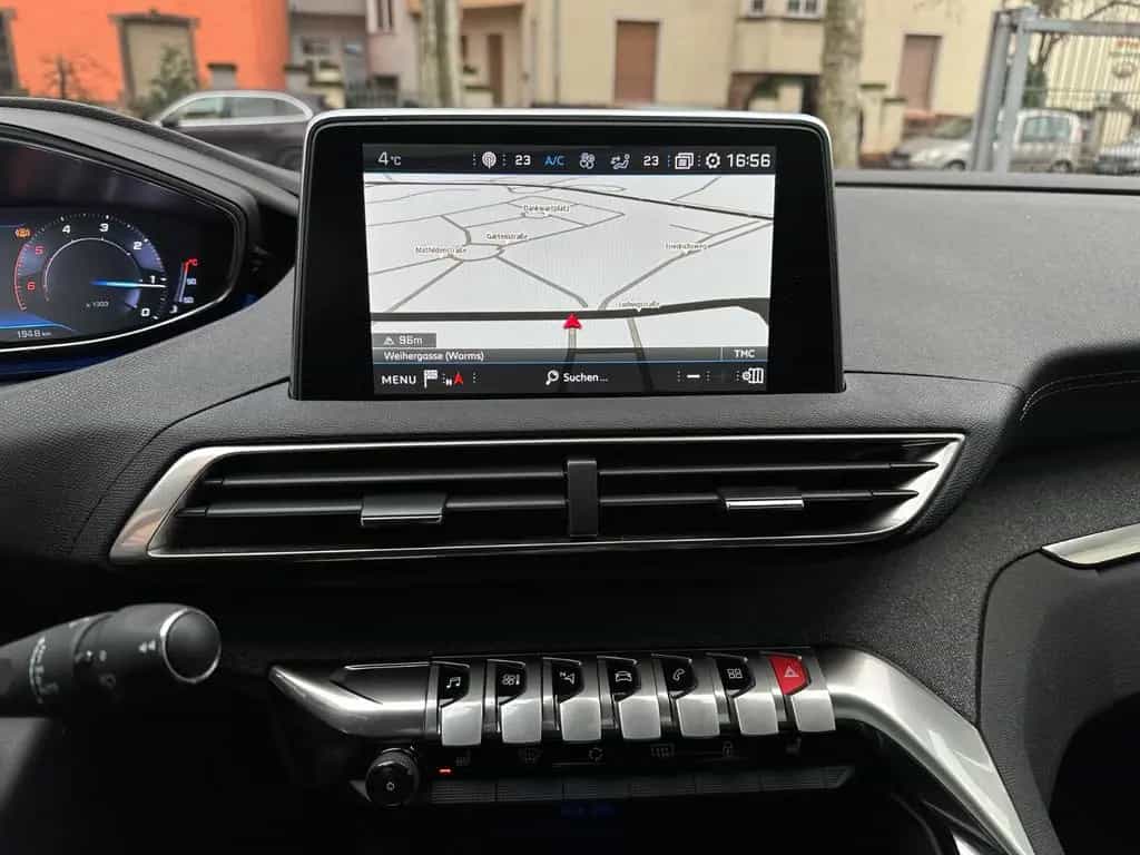 Peugeot 3008 Allure Full-LED-Paket/Panorama/Leder 01/2021-photo-14