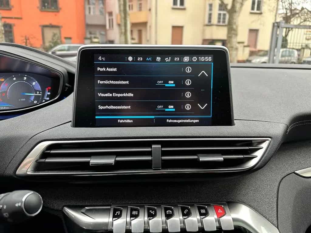 Peugeot 3008 Allure Full-LED-Paket/Panorama/Leder 01/2021-photo-16