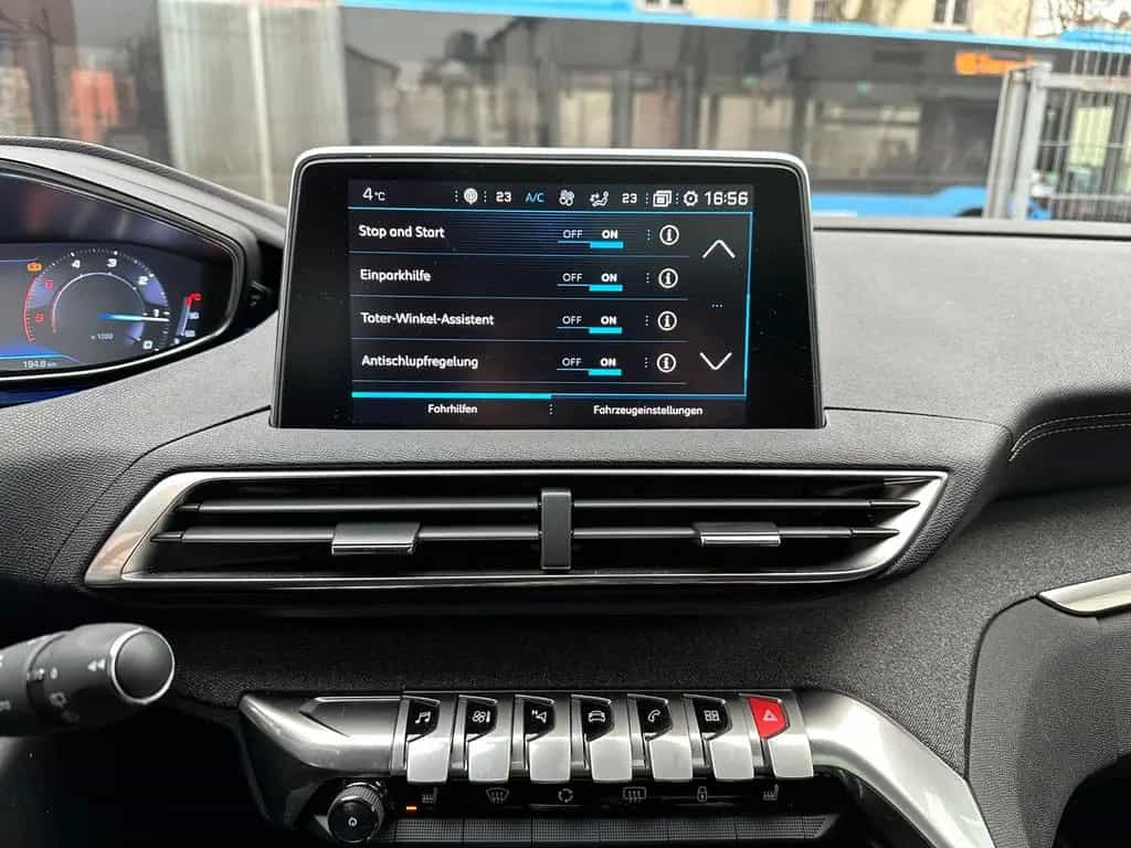 Peugeot 3008 Allure Full-LED-Paket/Panorama/Leder 01/2021-photo-17
