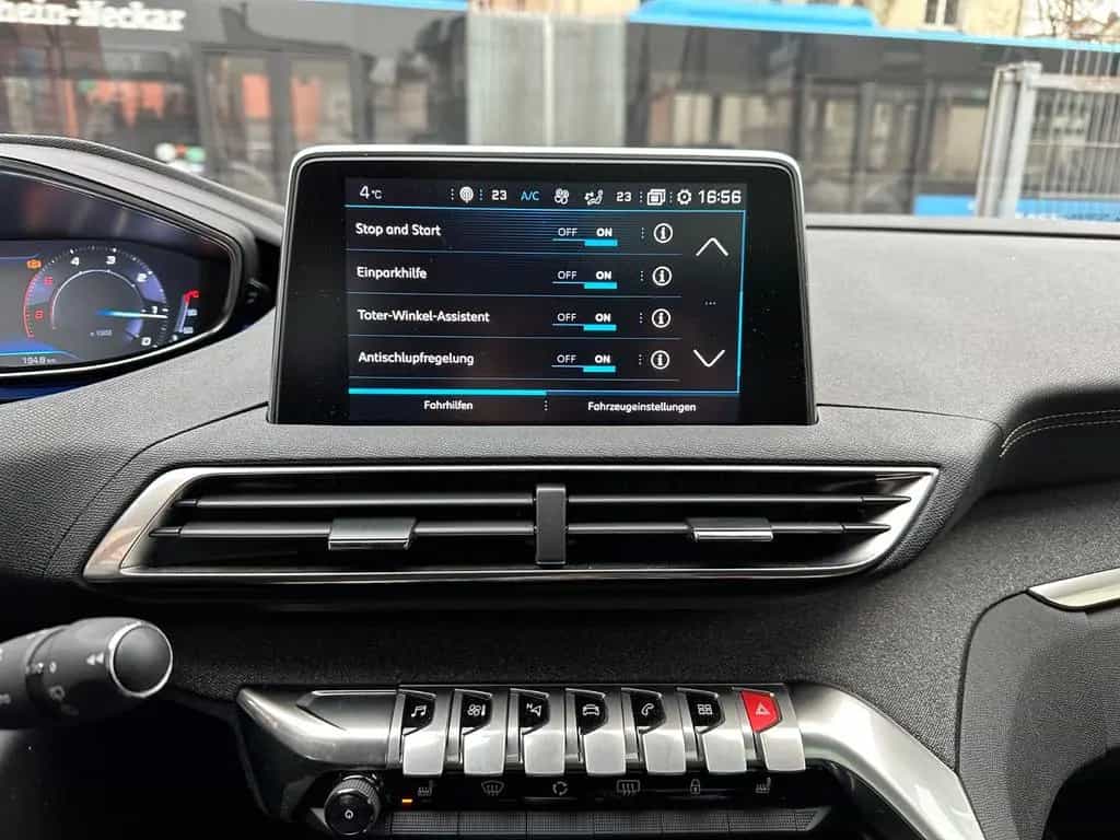 Peugeot 3008 Allure Full-LED-Paket/Panorama/Leder 01/2021-photo-18