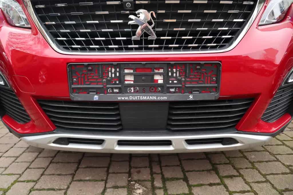 Peugeot 3008 Allure Full-LED-Paket/Panorama/Leder 01/2021-photo-19