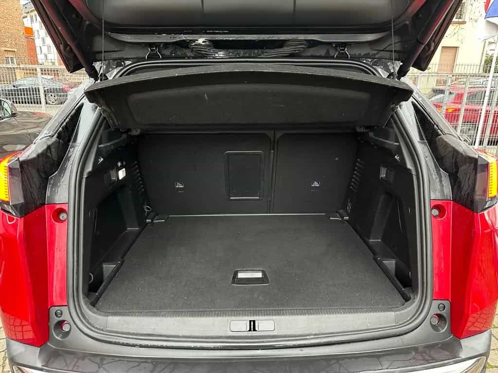 Peugeot 3008 Allure Full-LED-Paket/Panorama/Leder 01/2021-photo-6