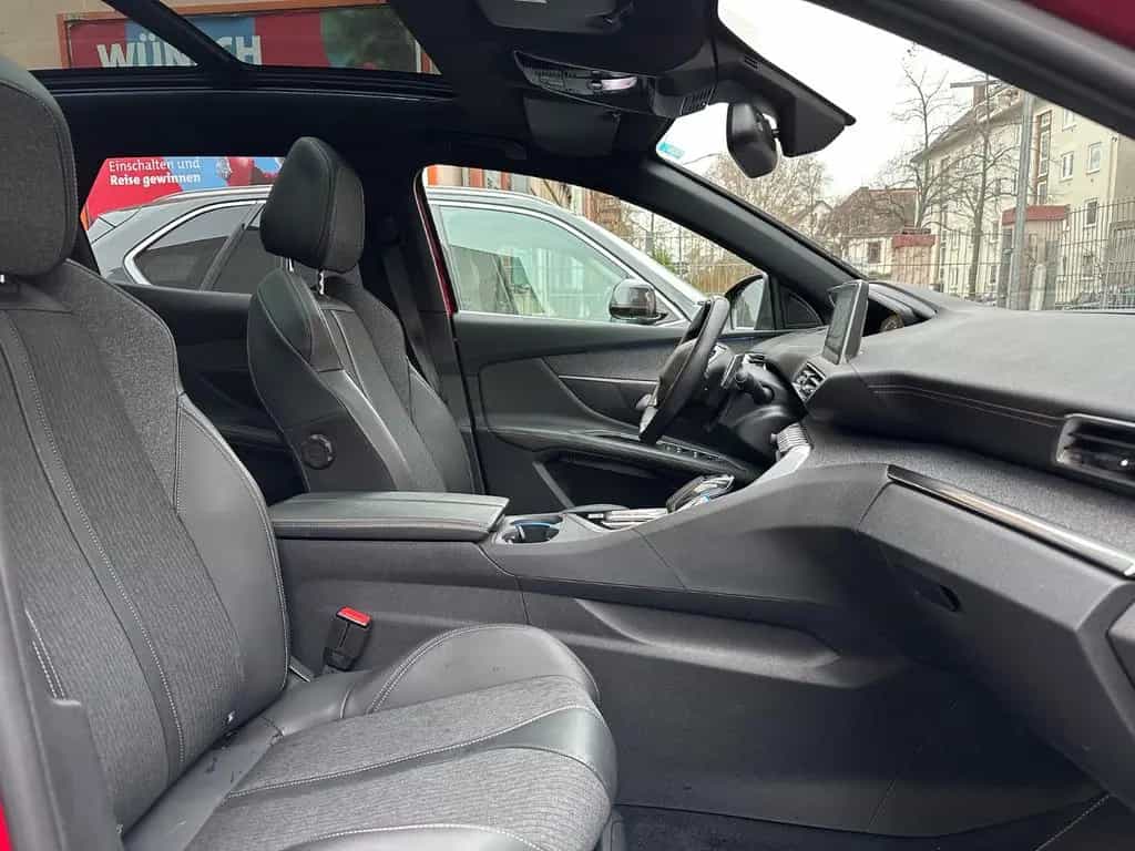 Peugeot 3008 Allure Full-LED-Paket/Panorama/Leder 01/2021-photo-9