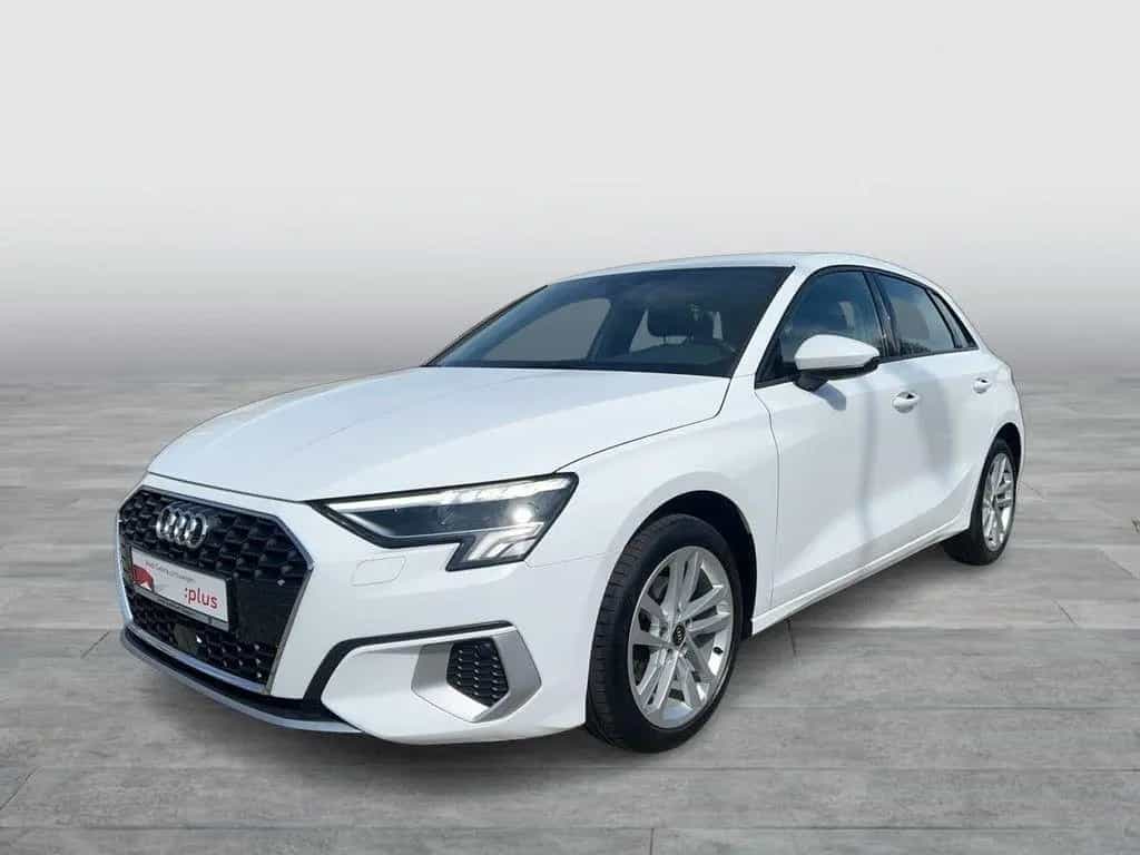 Audi A3 Sportback 35 TDI advanced Navi LED AHK Kamera 03/2023-photo-1