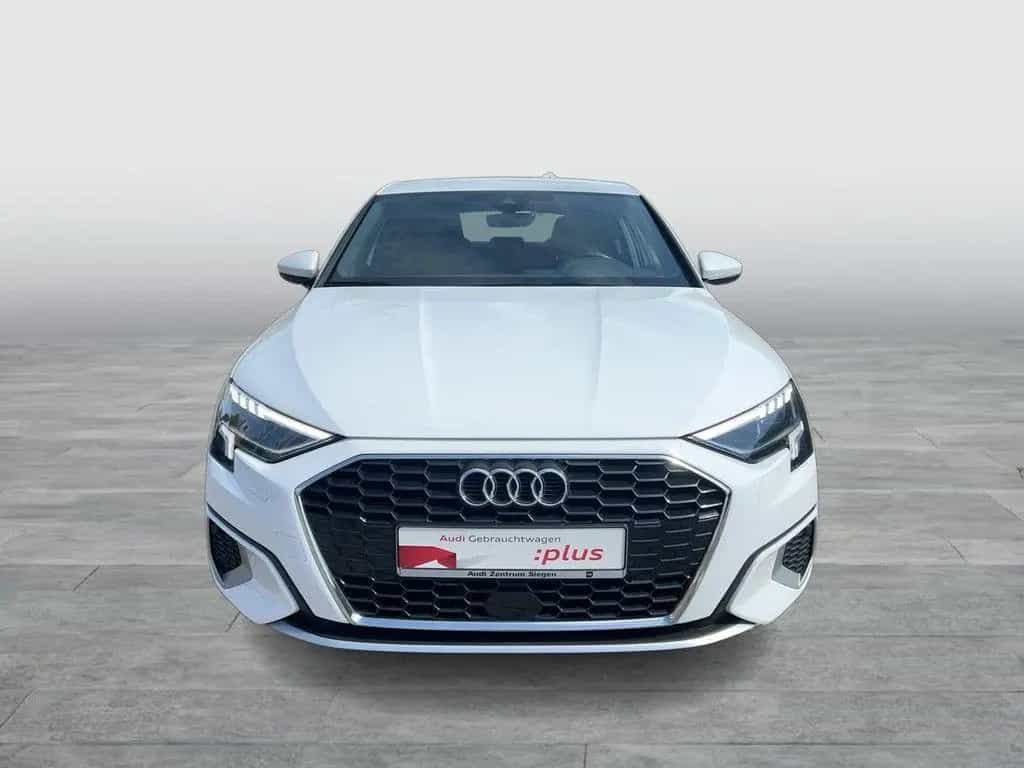 Audi A3 Sportback 35 TDI advanced Navi LED AHK Kamera 03/2023-photo-10