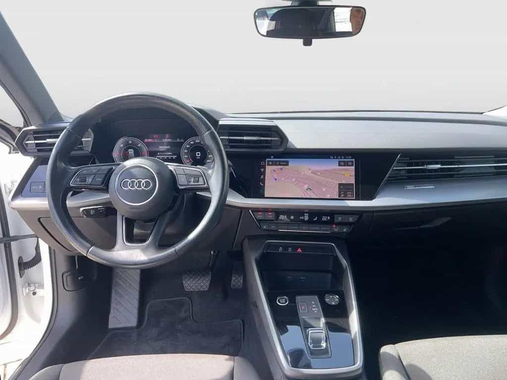 Audi A3 Sportback 35 TDI advanced Navi LED AHK Kamera 03/2023-photo-13
