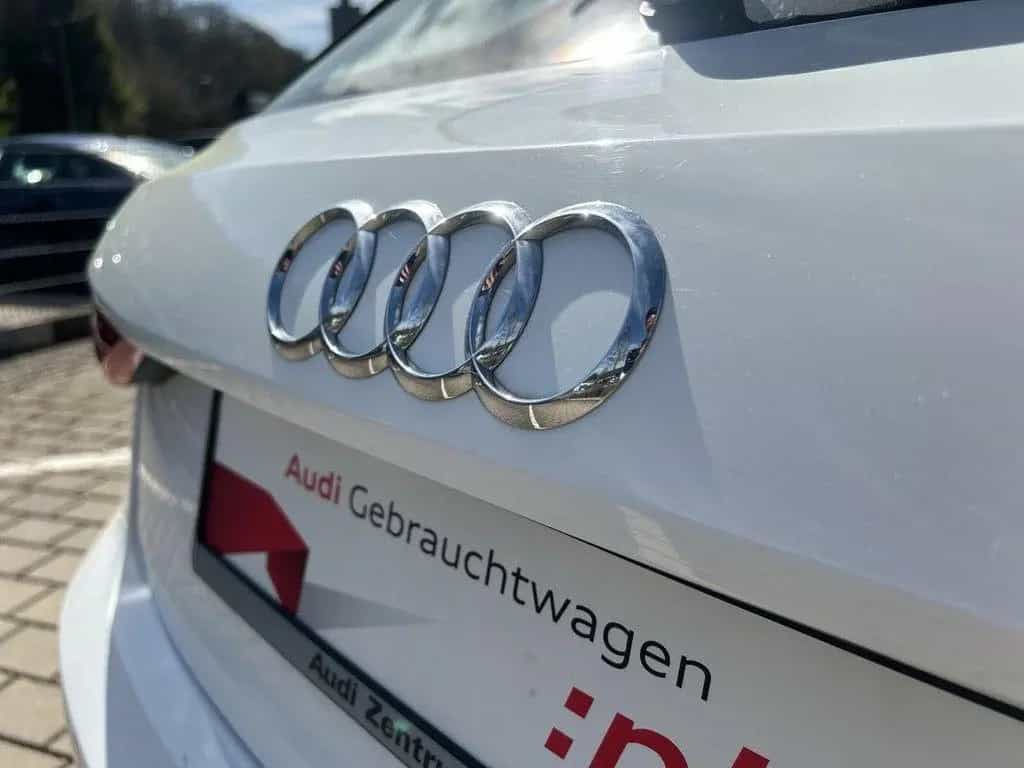 Audi A3 Sportback 35 TDI advanced Navi LED AHK Kamera 03/2023-photo-17