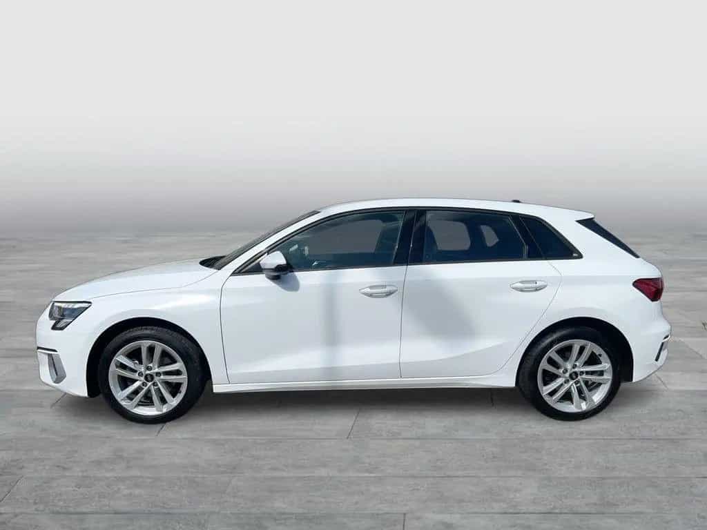 Audi A3 Sportback 35 TDI advanced Navi LED AHK Kamera 03/2023-photo-2