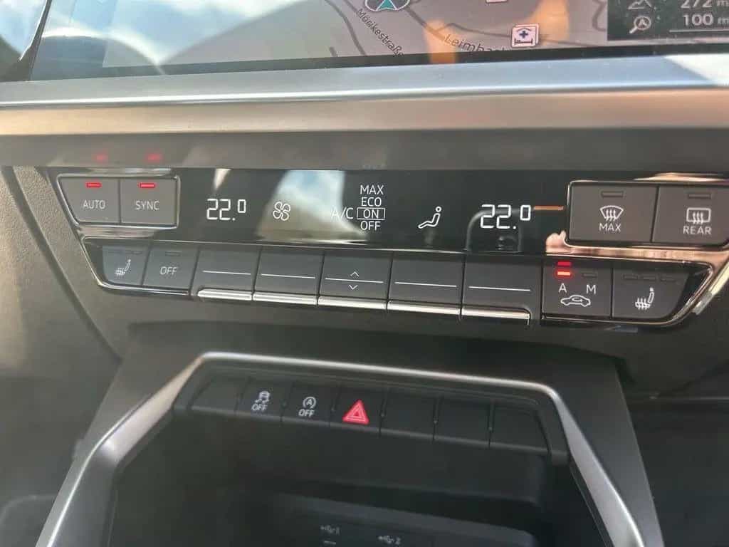 Audi A3 Sportback 35 TDI advanced Navi LED AHK Kamera 03/2023-photo-20