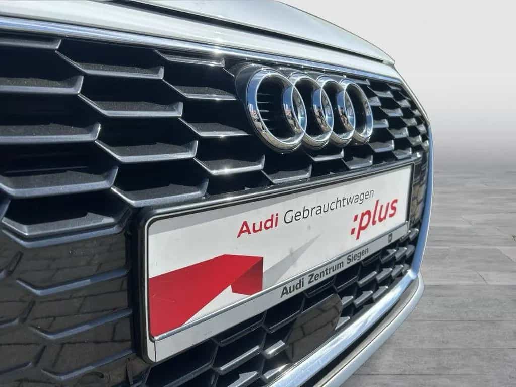 Audi A3 Sportback 35 TDI advanced Navi LED AHK Kamera 03/2023-photo-21