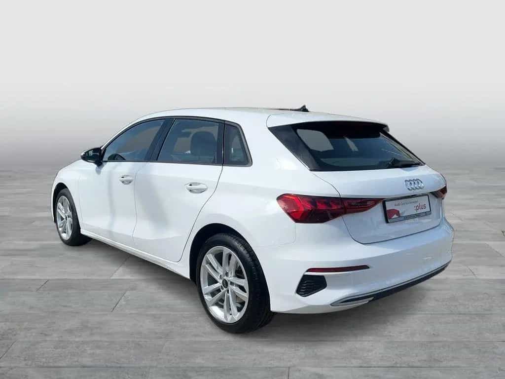Audi A3 Sportback 35 TDI advanced Navi LED AHK Kamera 03/2023-photo-3
