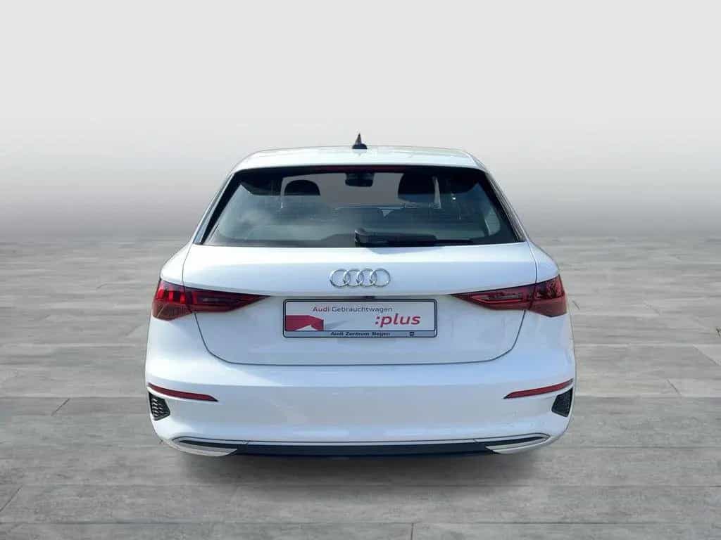 Audi A3 Sportback 35 TDI advanced Navi LED AHK Kamera 03/2023-photo-4