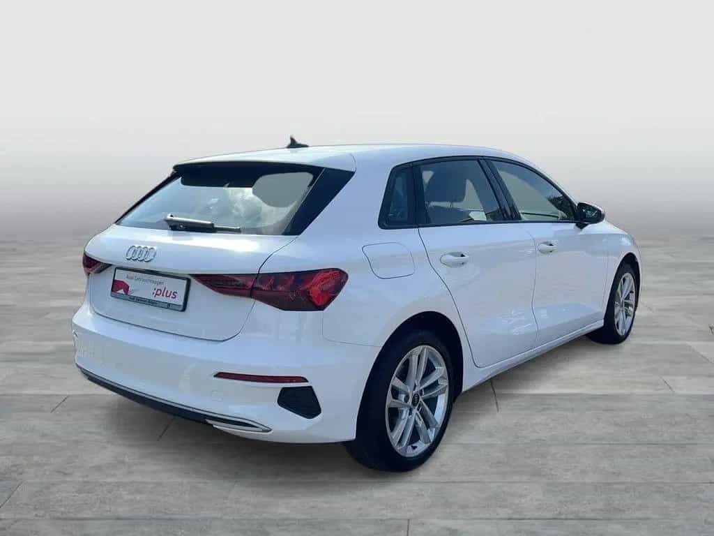 Audi A3 Sportback 35 TDI advanced Navi LED AHK Kamera 03/2023-photo-5